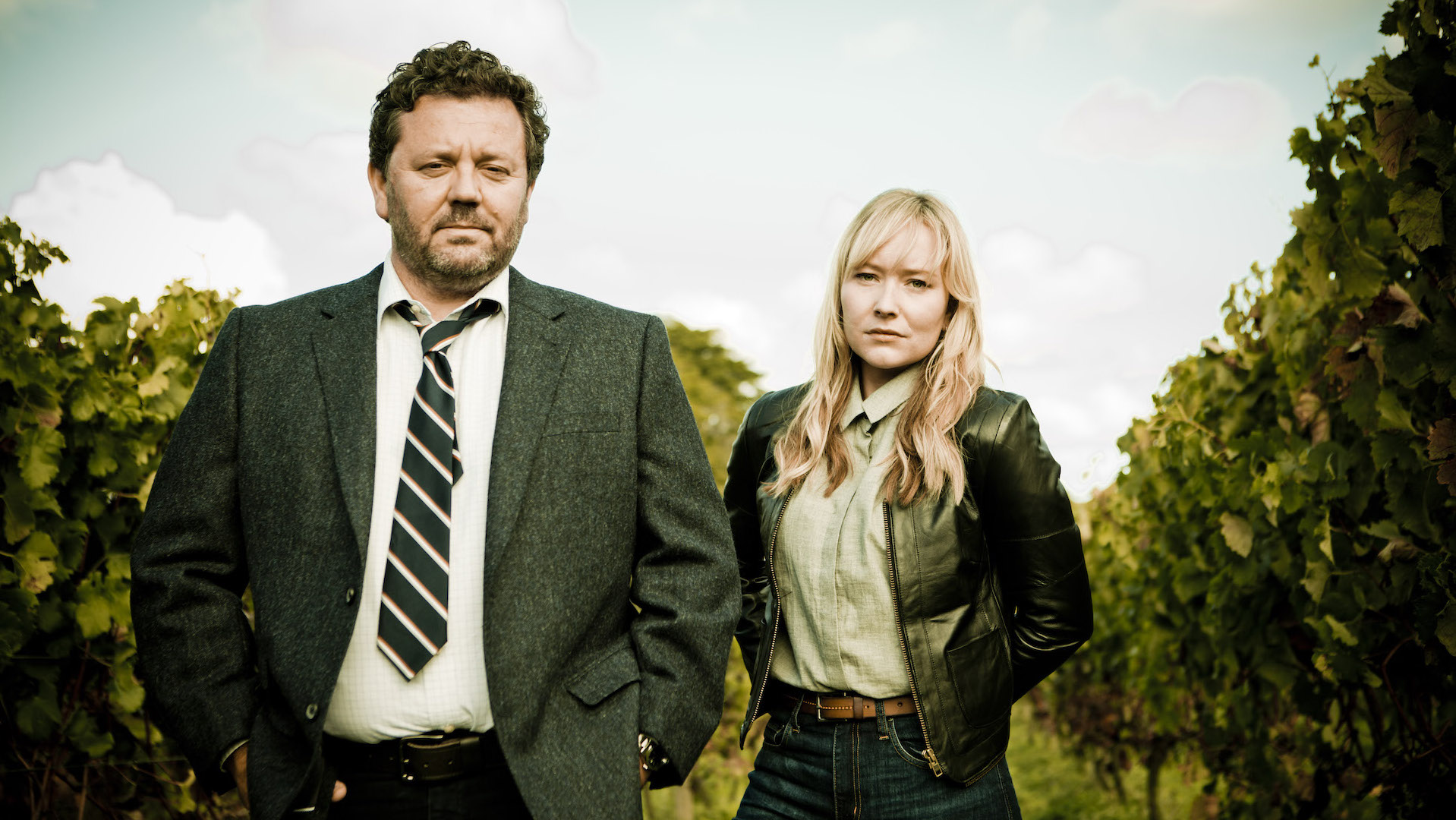 Brokenwood Mysteries S1